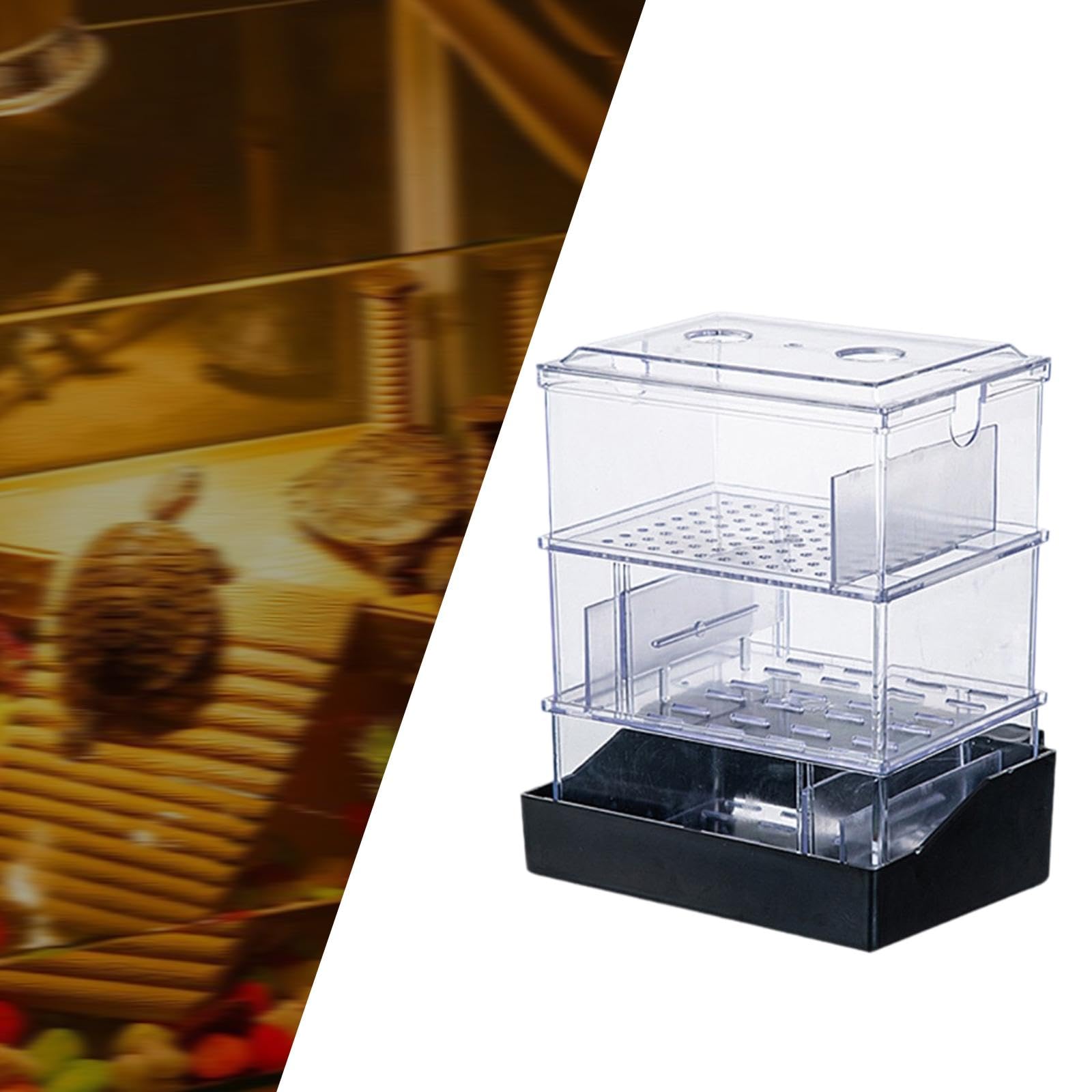 Amazon | GUOOL 水槽用オーバーフローボックス フィルター